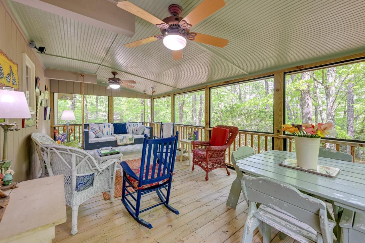 Smallwood Cute Highlands Home With Screened Porch! Exteriér fotografie