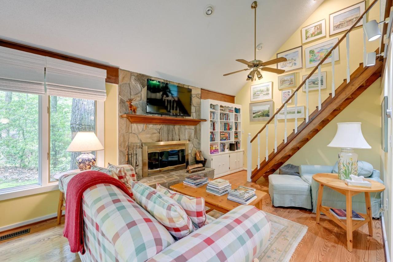Smallwood Cute Highlands Home With Screened Porch! Exteriér fotografie