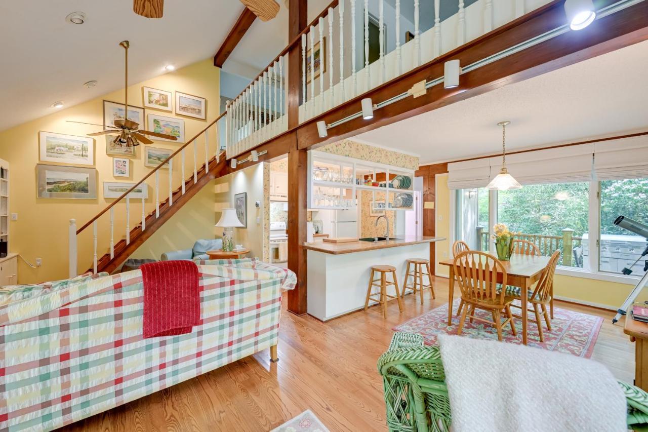 Smallwood Cute Highlands Home With Screened Porch! Exteriér fotografie