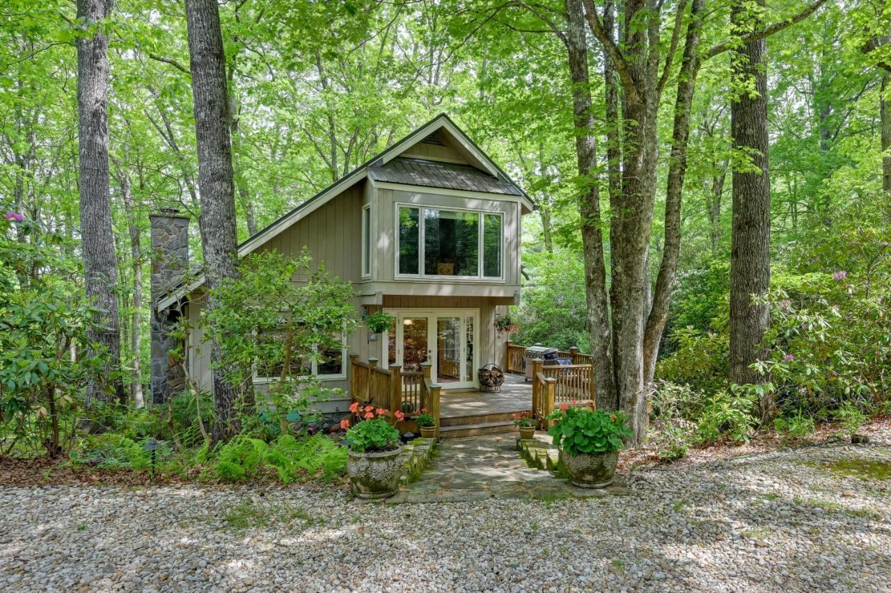 Smallwood Cute Highlands Home With Screened Porch! Exteriér fotografie