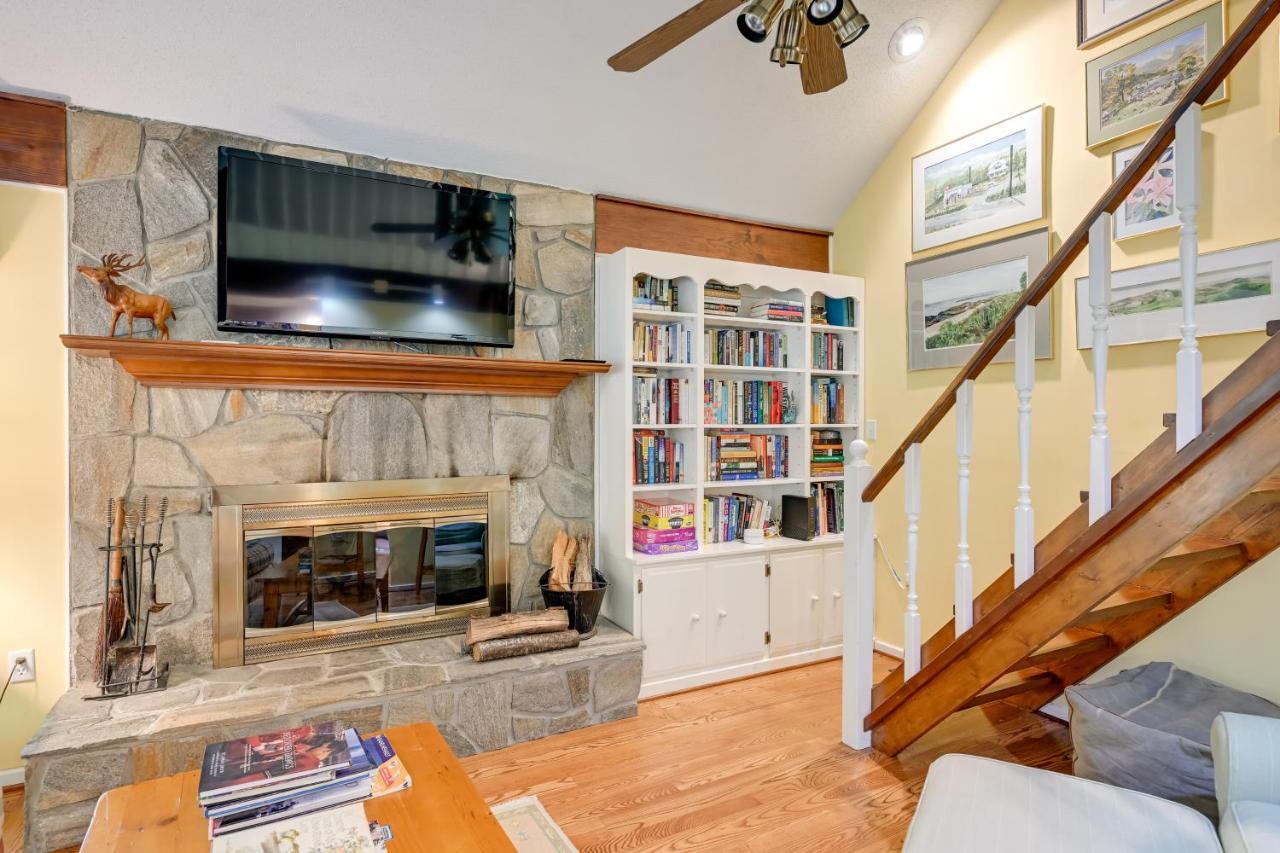 Smallwood Cute Highlands Home With Screened Porch! Exteriér fotografie