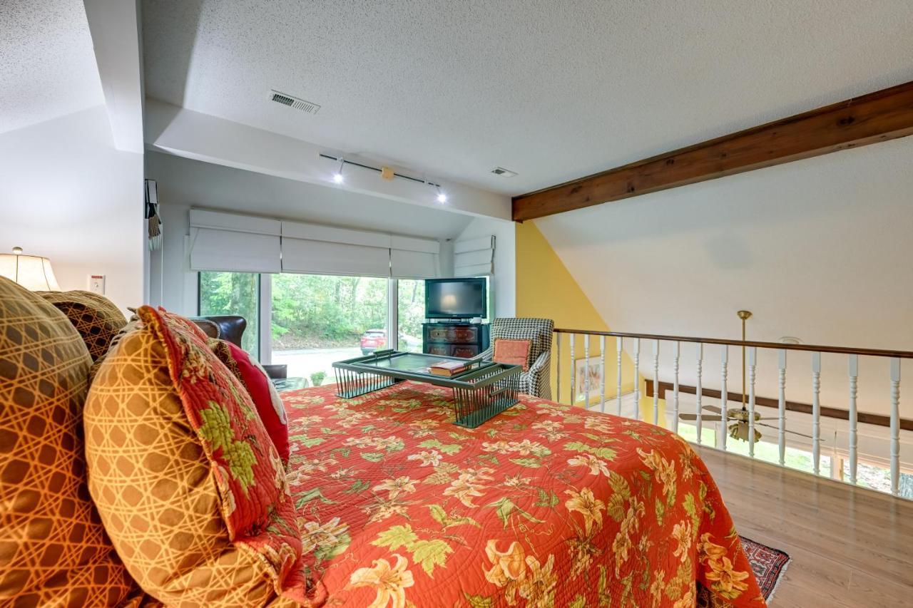 Smallwood Cute Highlands Home With Screened Porch! Exteriér fotografie