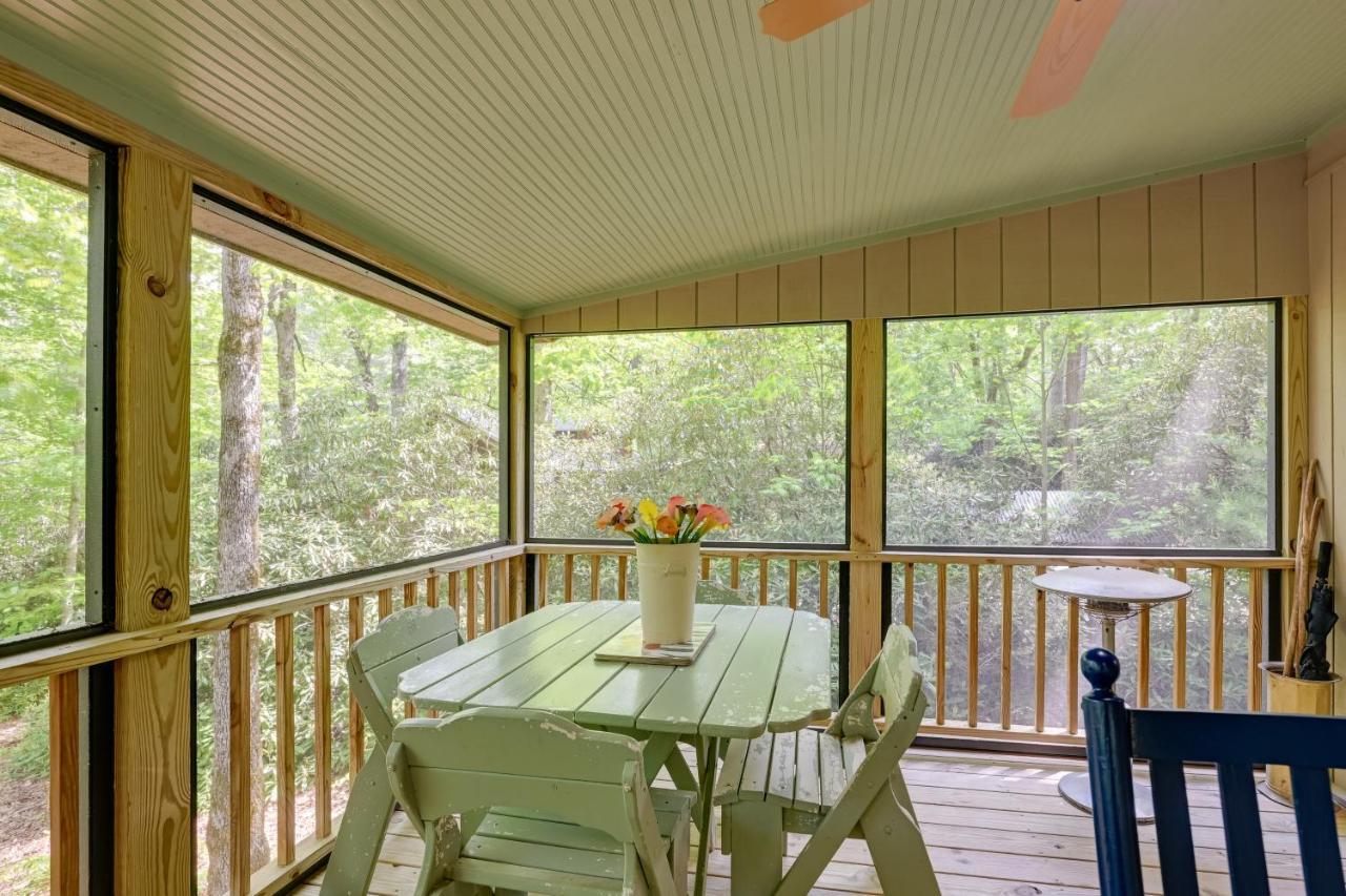 Smallwood Cute Highlands Home With Screened Porch! Exteriér fotografie