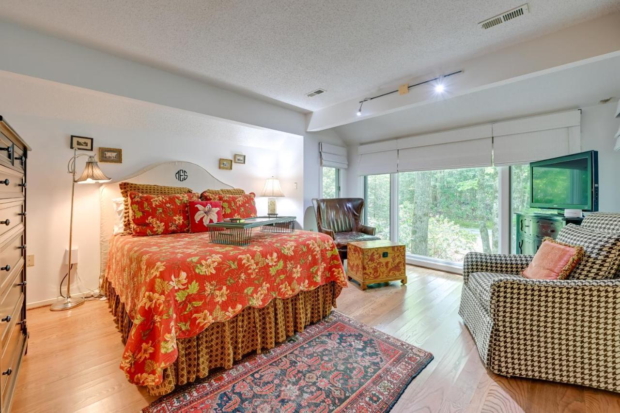 Smallwood Cute Highlands Home With Screened Porch! Exteriér fotografie