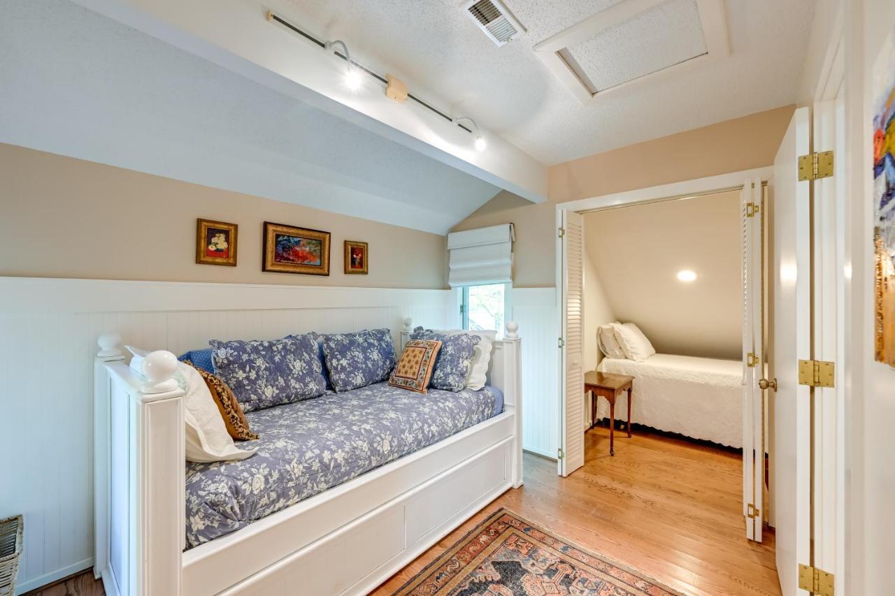 Smallwood Cute Highlands Home With Screened Porch! Exteriér fotografie