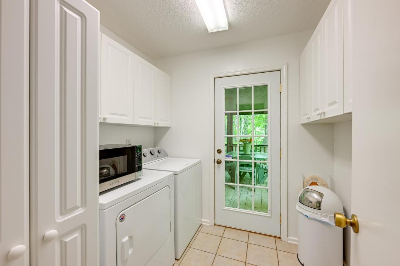 Smallwood Cute Highlands Home With Screened Porch! Exteriér fotografie