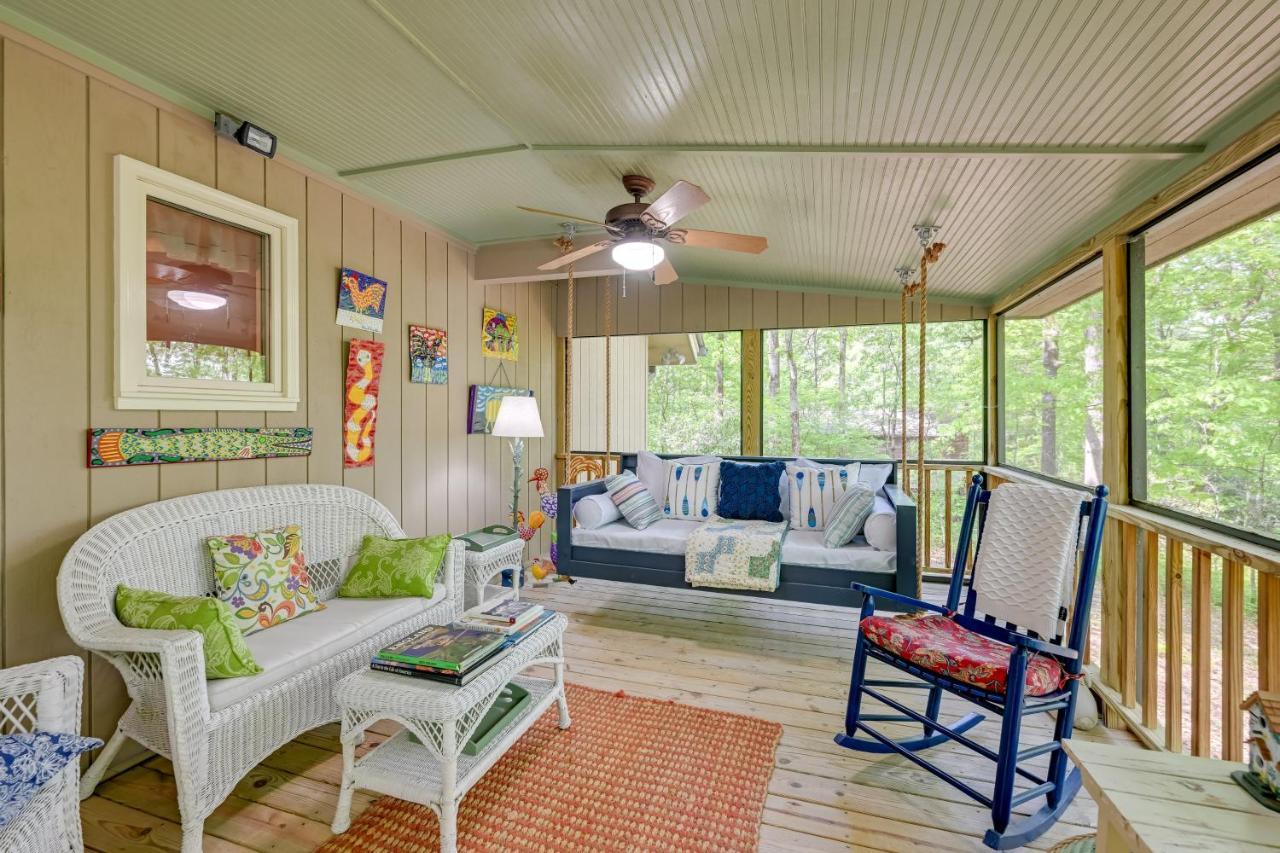 Smallwood Cute Highlands Home With Screened Porch! Exteriér fotografie