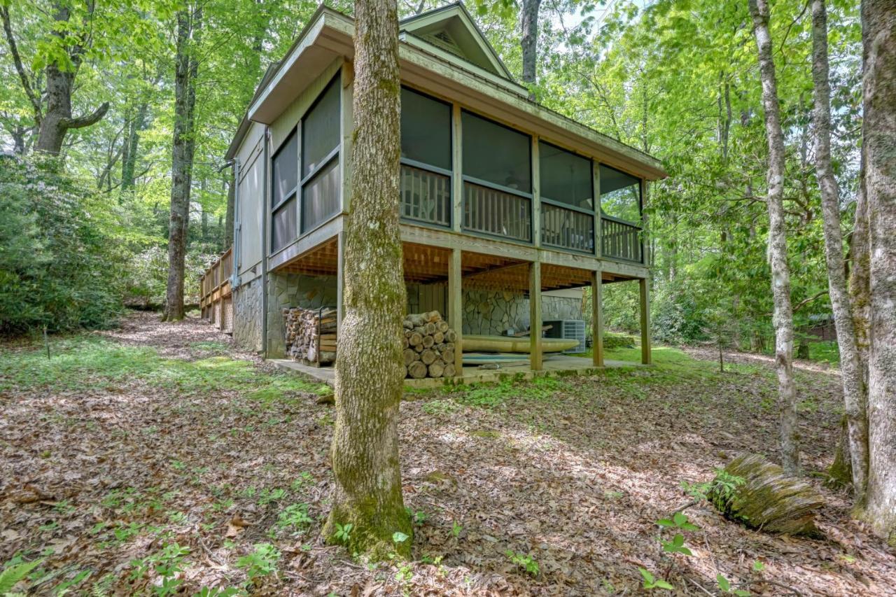 Smallwood Cute Highlands Home With Screened Porch! Exteriér fotografie