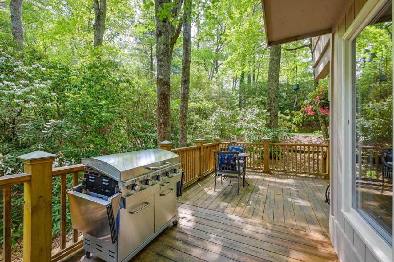 Smallwood Cute Highlands Home With Screened Porch! Exteriér fotografie