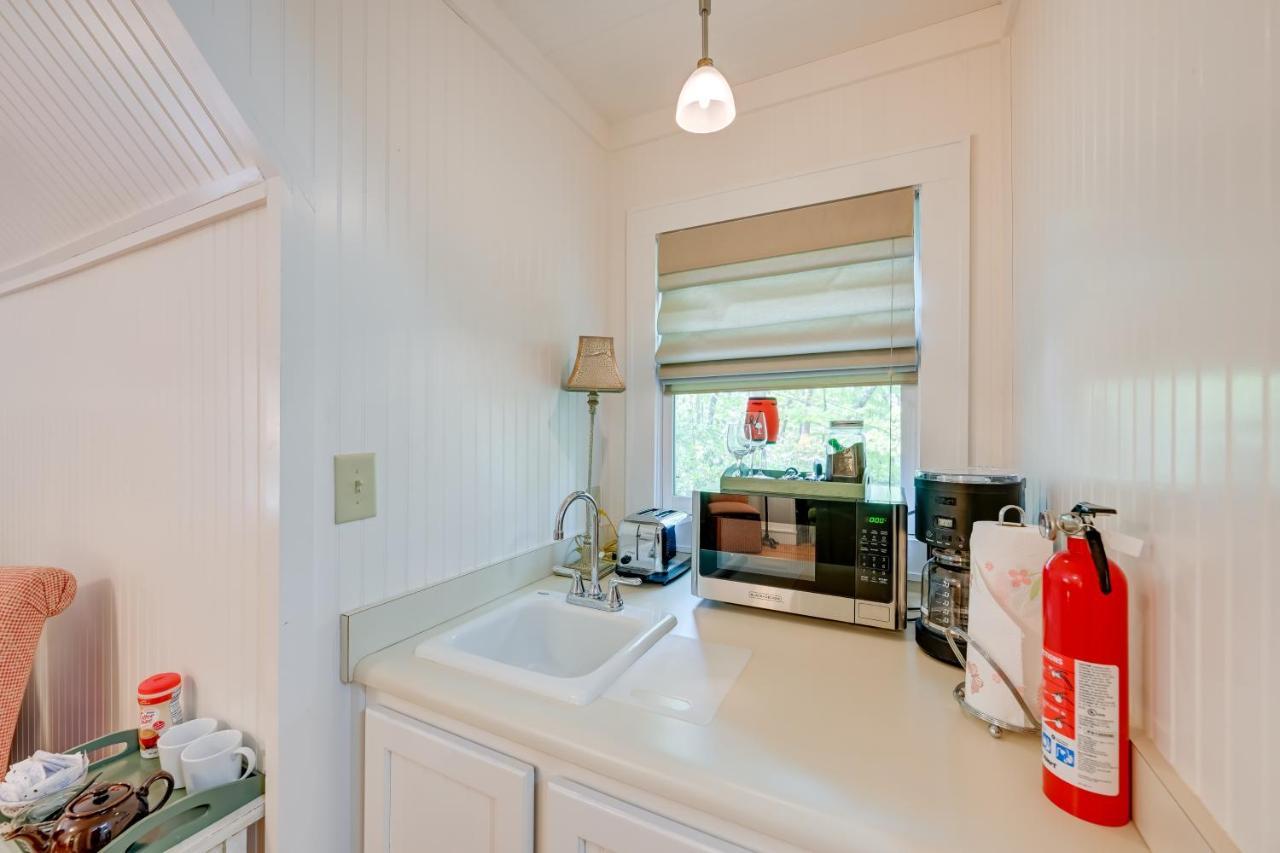 Smallwood Cute Highlands Home With Screened Porch! Exteriér fotografie