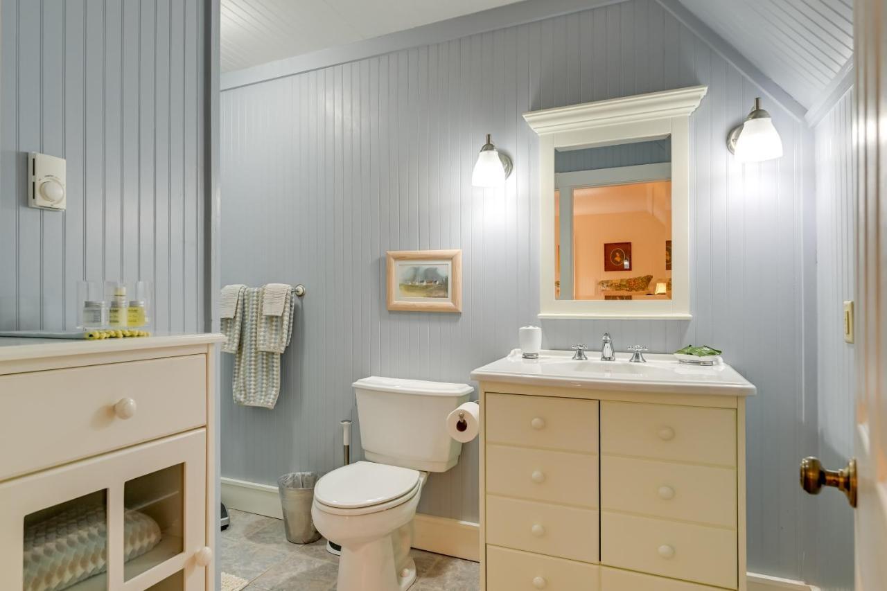 Smallwood Cute Highlands Home With Screened Porch! Exteriér fotografie