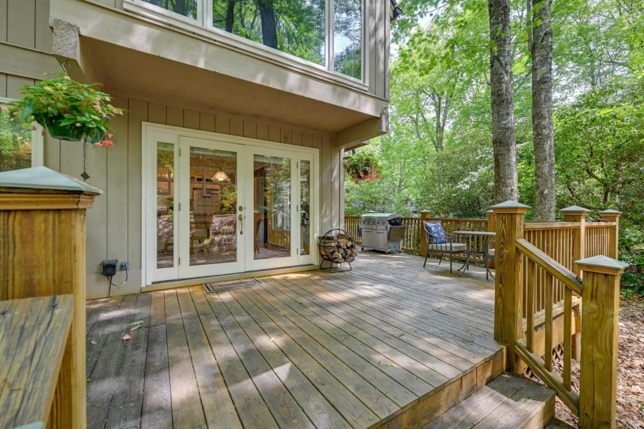Smallwood Cute Highlands Home With Screened Porch! Exteriér fotografie